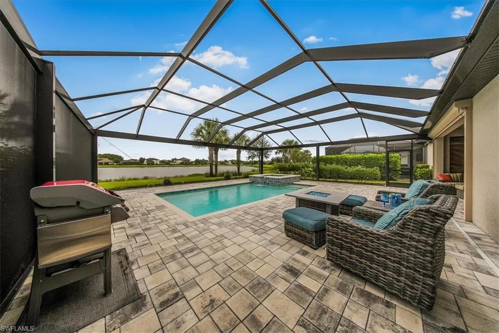 19862 Bittersweet Ln, Estero, FL 33928-1