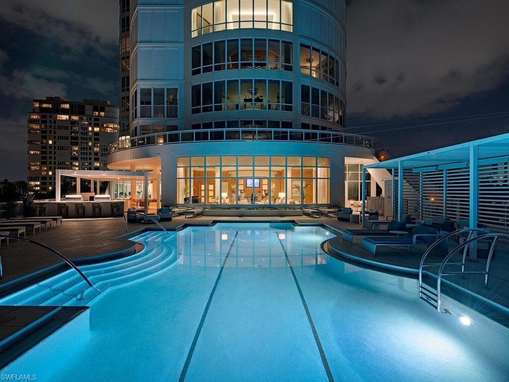 4101 Gulf Shore Blvd N Ph-3, Naples, FL 34103-48