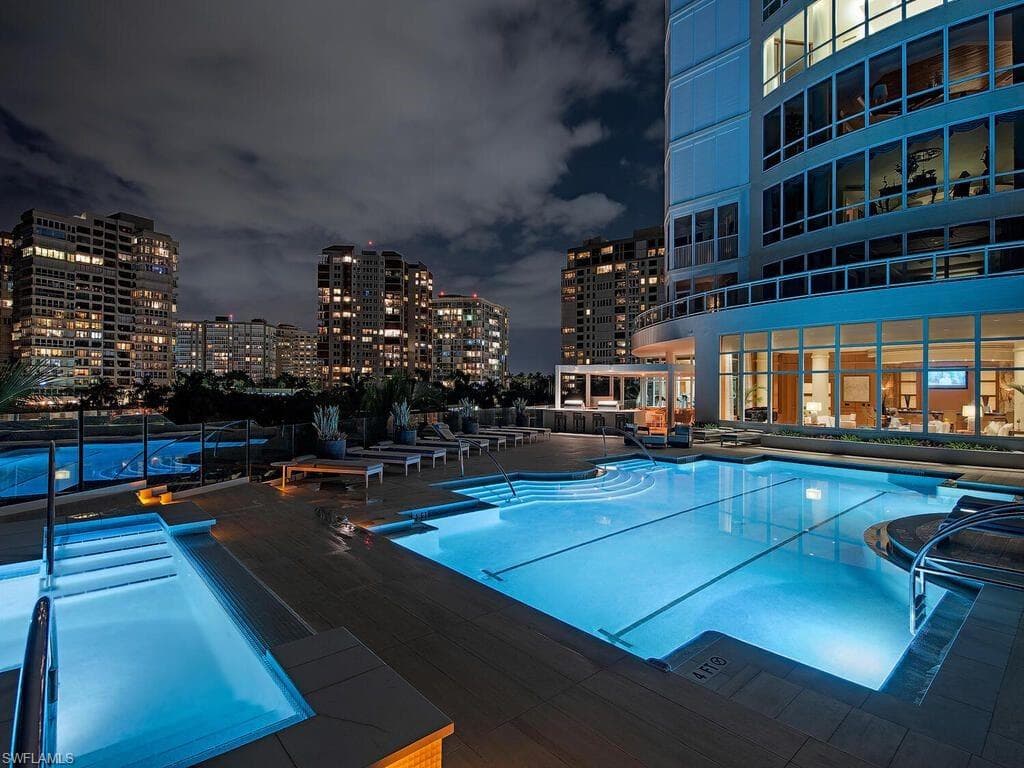 4101 Gulf Shore Blvd N Ph-3, Naples, FL 34103-49