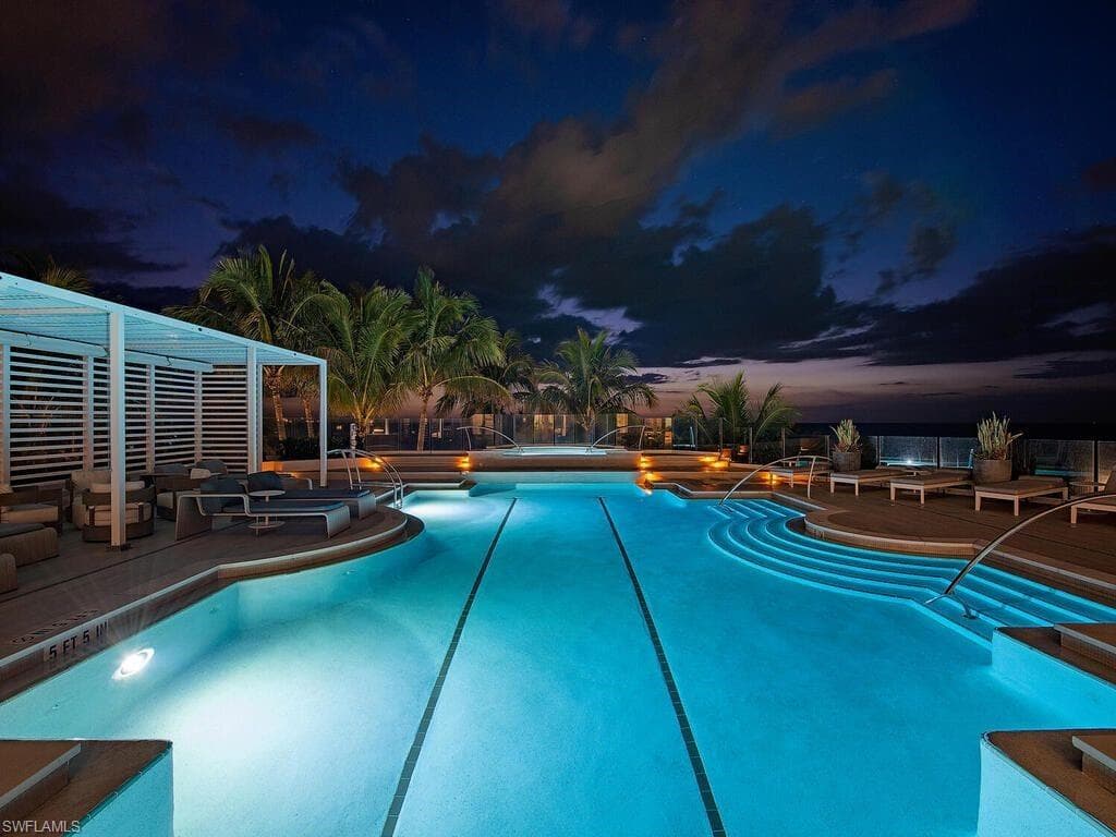 4101 Gulf Shore Blvd N Ph-3, Naples, FL 34103-50