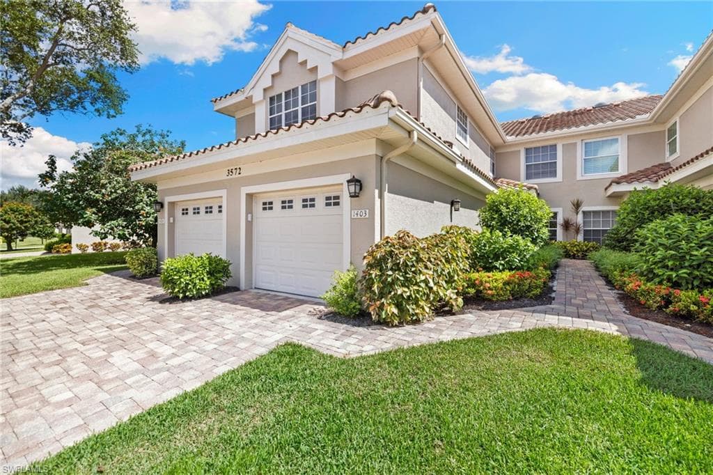 3572 Windjammer Cir 1403, Naples, FL 34112-24