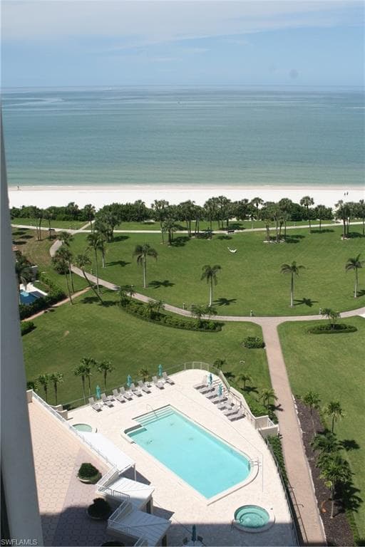 3971 Gulf Shore Blvd N 1404, Naples, FL 34103-14