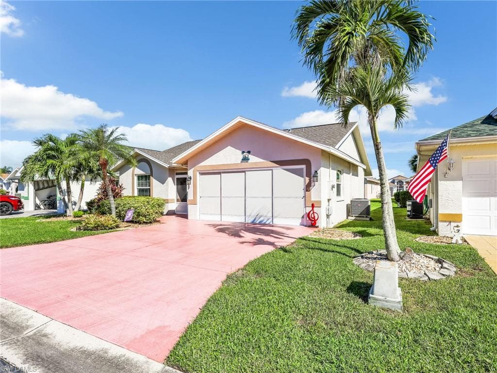3751 Gloxinia Dr, North Fort Myers, FL 33917-22