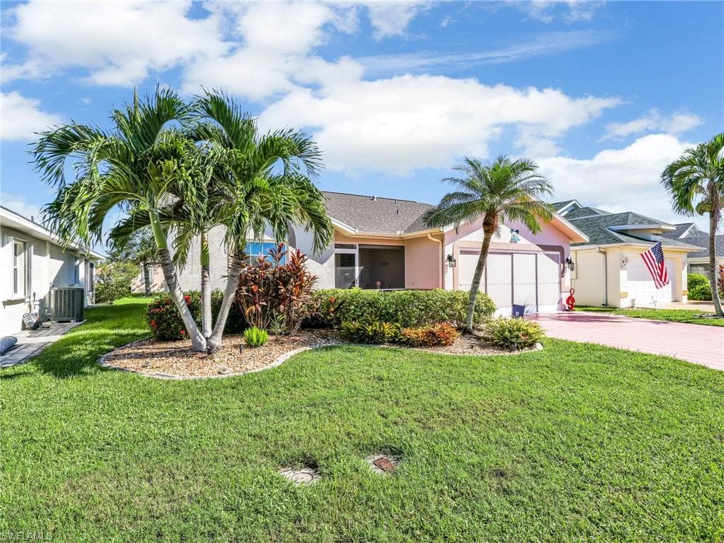 3751 Gloxinia Dr, North Fort Myers, FL 33917-23
