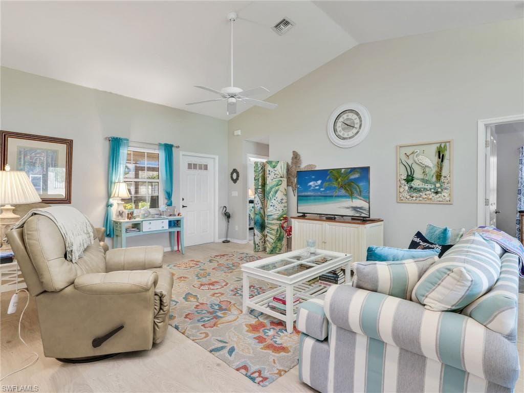 3751 Gloxinia Dr, North Fort Myers, FL 33917-3