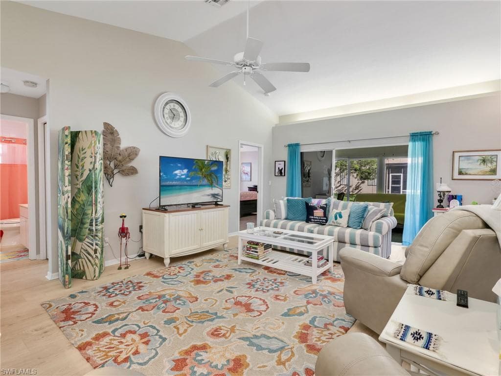 3751 Gloxinia Dr, North Fort Myers, FL 33917-4