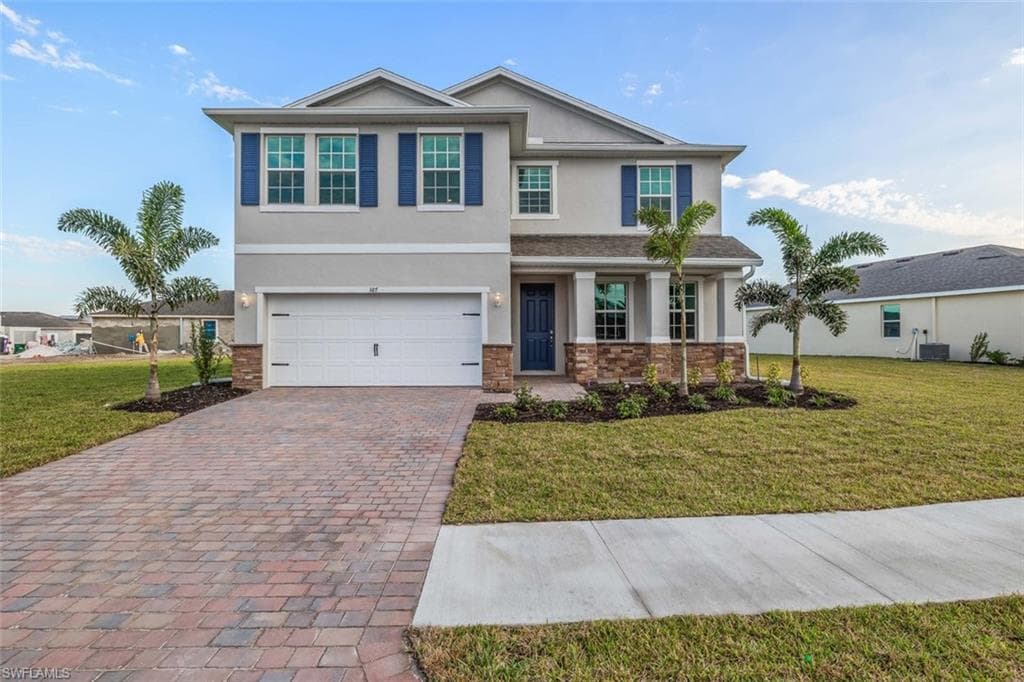 1212 Mariners View Ter, Cape Coral, FL 33993-1