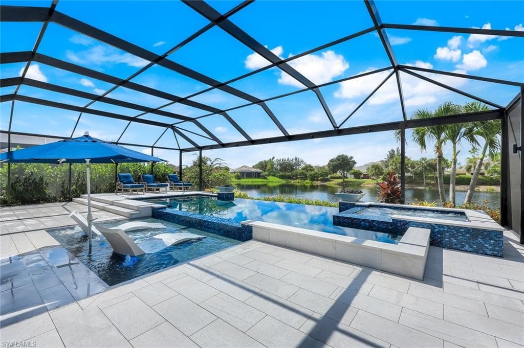 9223 Rialto Ln, Naples, FL 34119-27