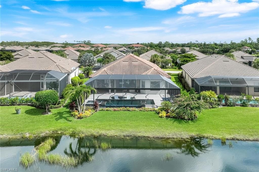 9223 Rialto Ln, Naples, FL 34119-34