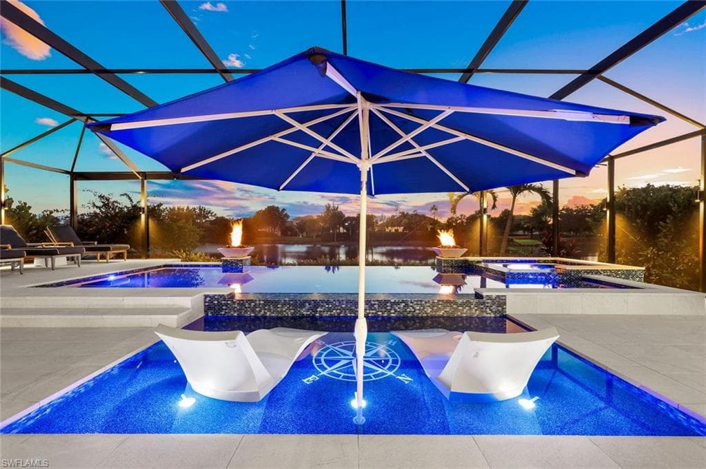 9223 Rialto Ln, Naples, FL 34119-43