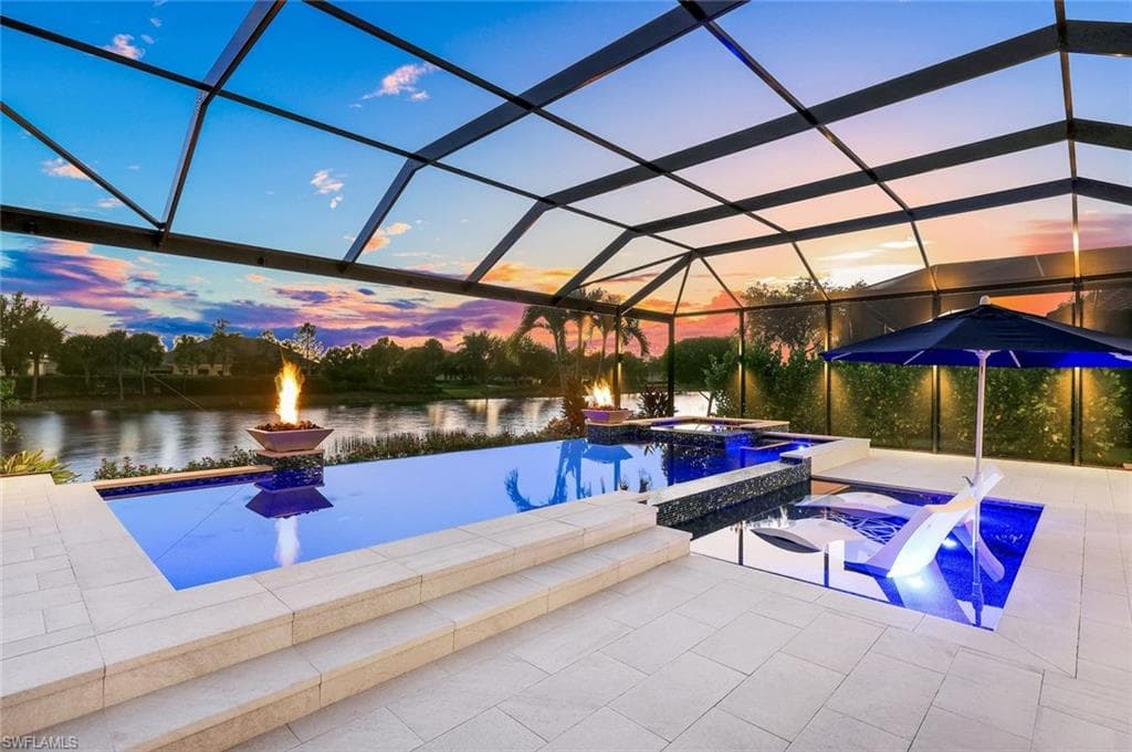 9223 Rialto Ln, Naples, FL 34119-46