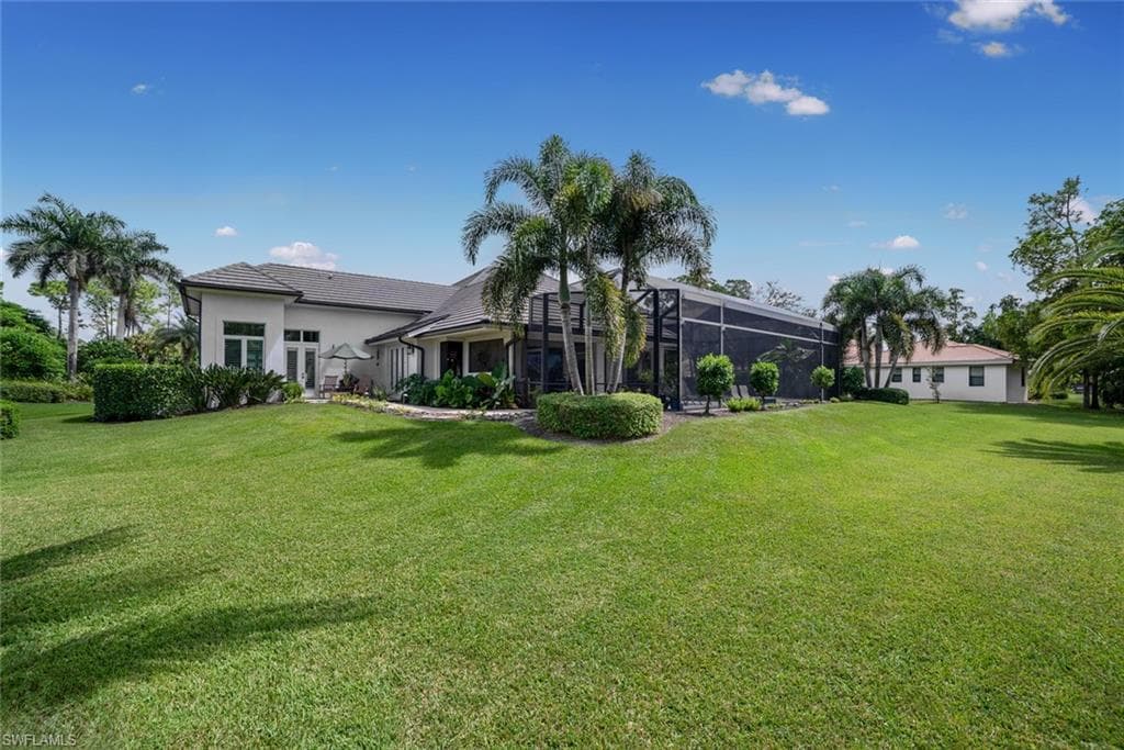 12901 Pond Apple Dr E, Naples, FL 34119-43