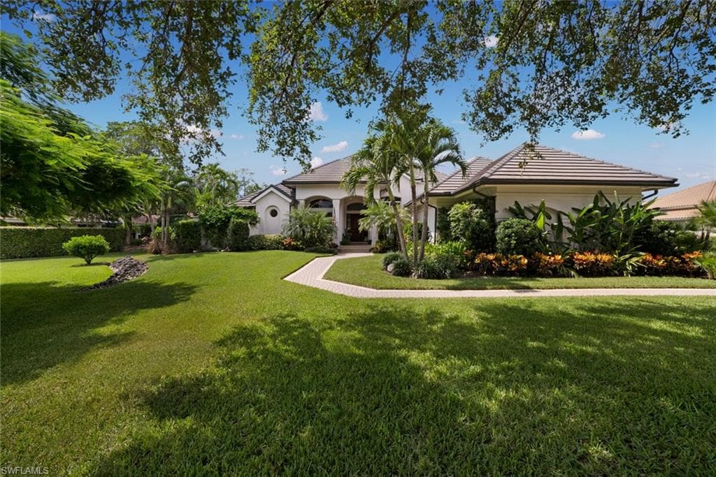 12901 Pond Apple Dr E, Naples, FL 34119-45