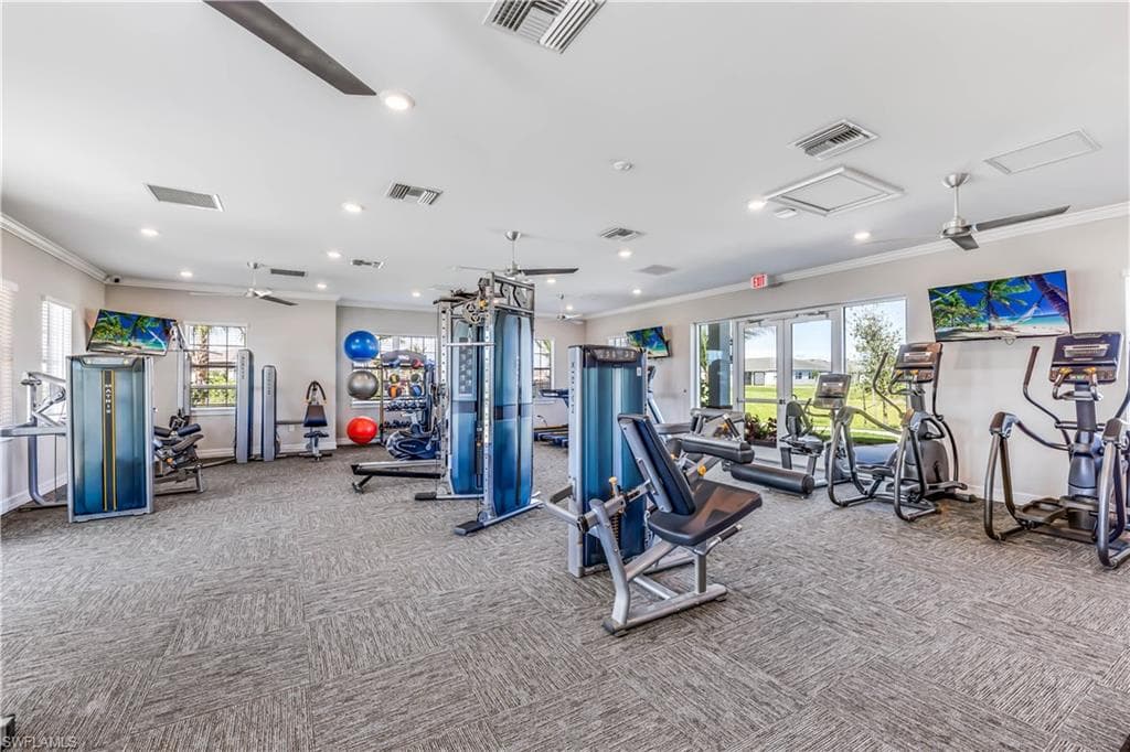 1231 Mariners View Ter, Cape Coral, FL 33993-25