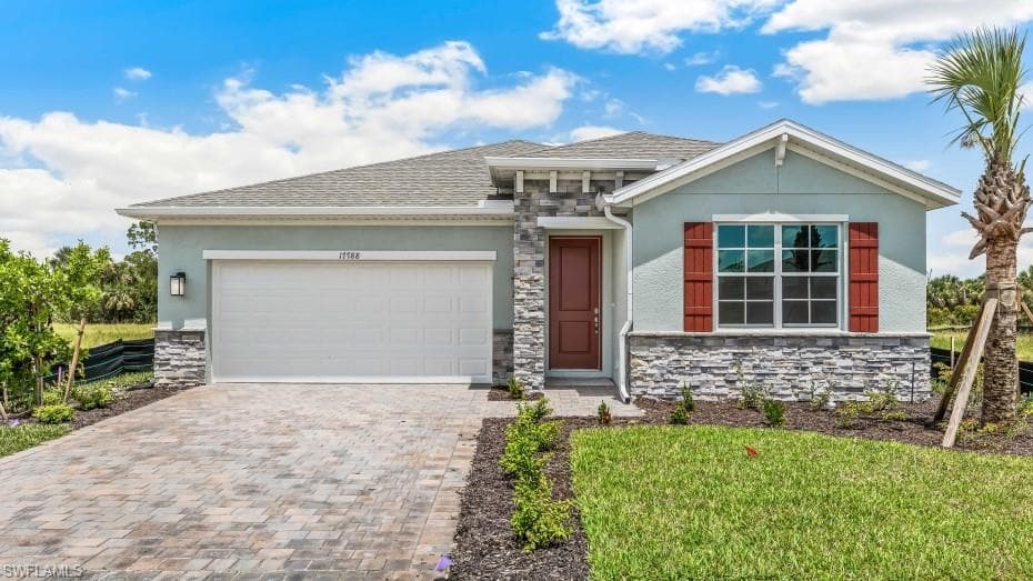 1216 Mariners View Ter, Cape Coral, FL 33993-1