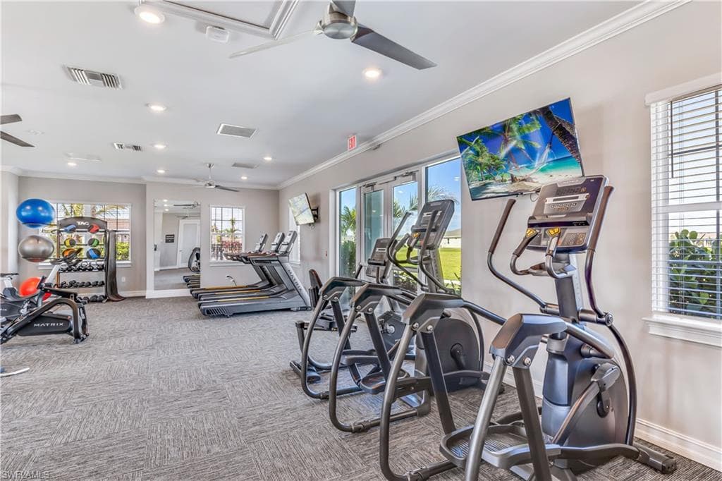 1216 Mariners View Ter, Cape Coral, FL 33993-31