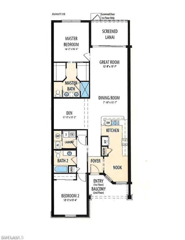 9366 Pocida Ct 103, Naples, FL 34119-33