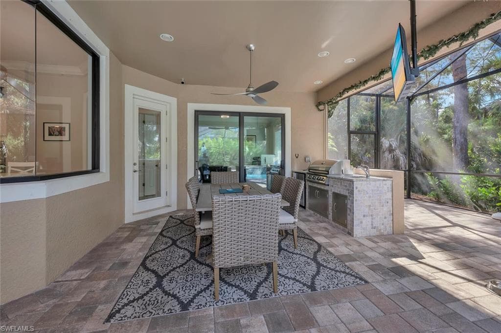 1451 Mockingbird Dr, Naples, FL 34120-40