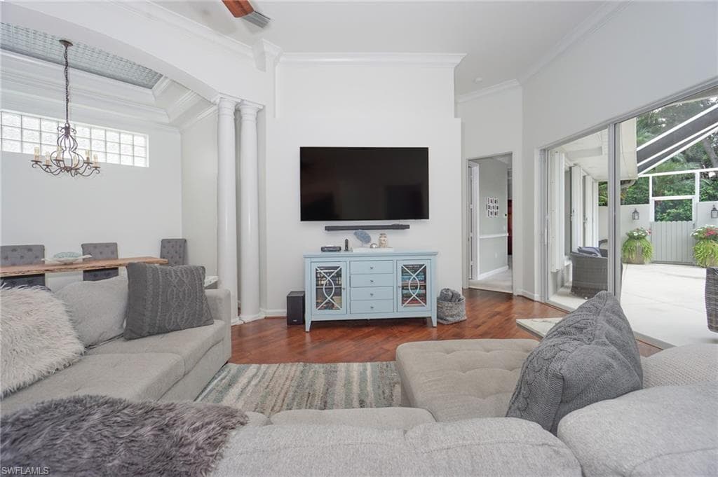 3188 Sundance Cir, Naples, FL 34109-6