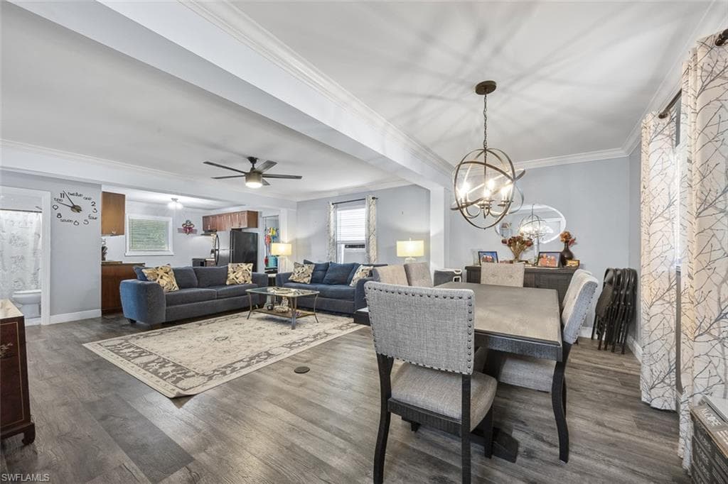 3916 Woodside Ave, Fort Myers, FL 33916-1