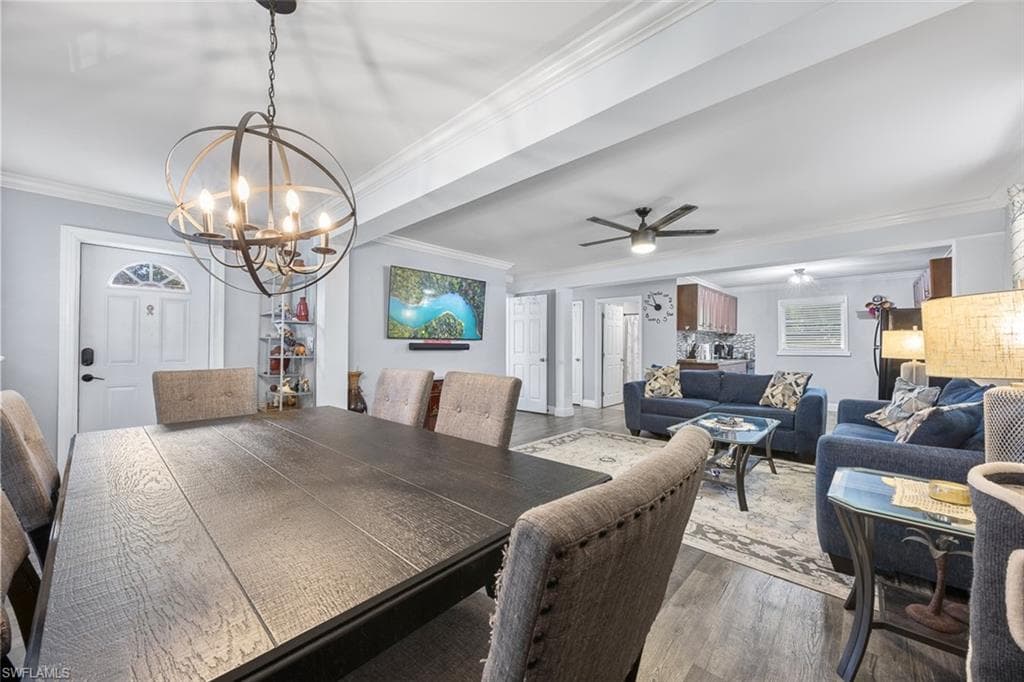 3916 Woodside Ave, Fort Myers, FL 33916-3