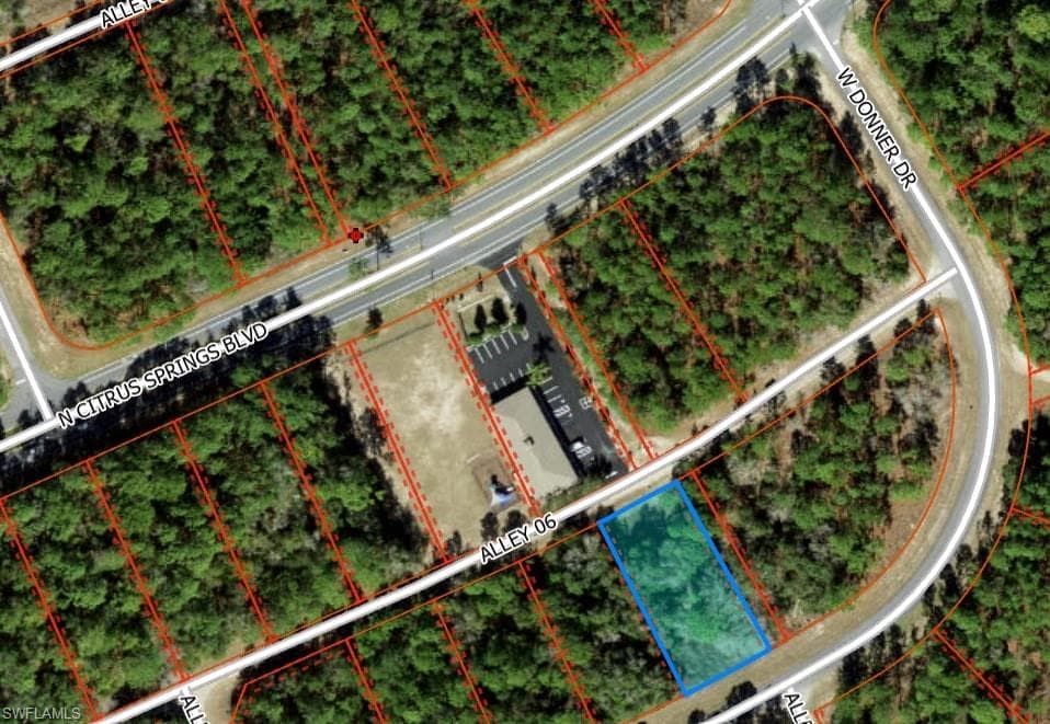 1511 Donner Dr, Citrus Springs, FL 34434-10