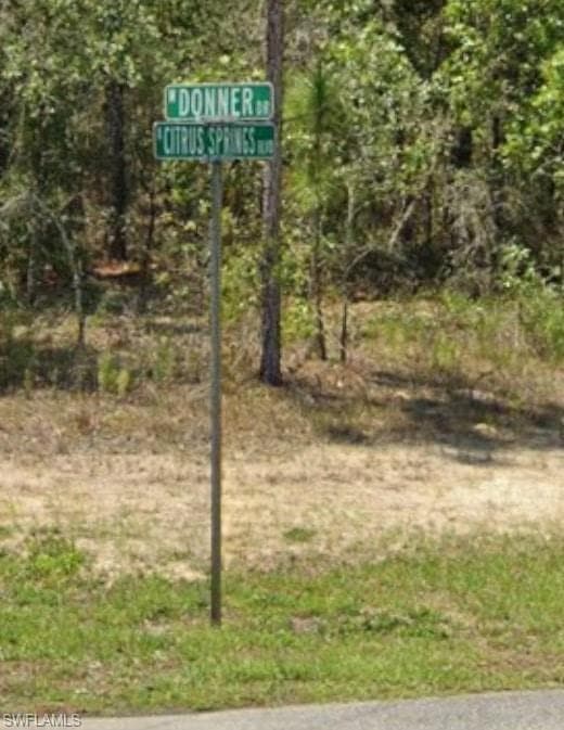 1511 Donner Dr, Citrus Springs, FL 34434-2