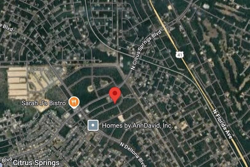 1511 Donner Dr, Citrus Springs, FL 34434-3