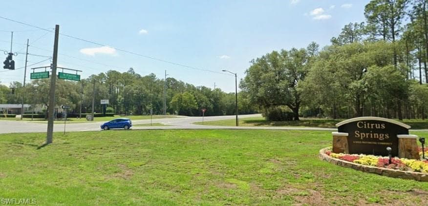 1511 Donner Dr, Citrus Springs, FL 34434-5