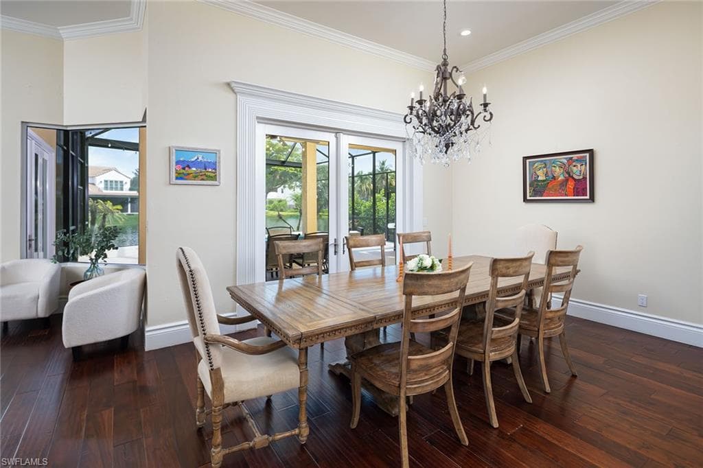 2132 Mission Dr, Naples, FL 34109-6