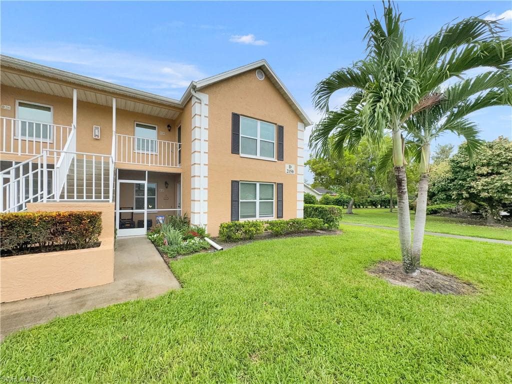 2150 Crown Pointe Blvd D215, Naples, FL 34112-1