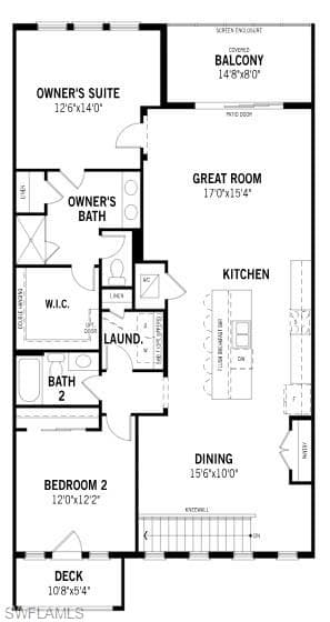 4563 Arboretum Cir 202, Naples, FL 34112-5