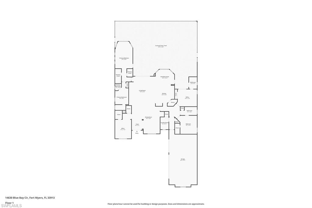 14630 Blue Bay Cir, Fort Myers, FL 33913-50