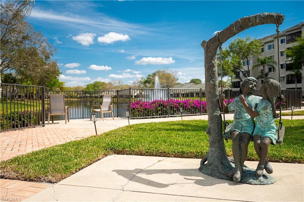 1001 Arbor Lake Dr 1203, Naples, FL 34110-44