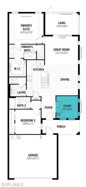 6745 Good Life Street, Fort Myers, FL 33966-9