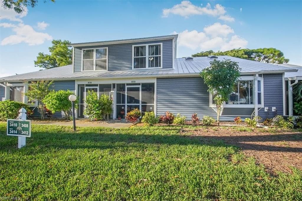 3408 Timberwood Cir 136-0, Naples, FL 34105-2