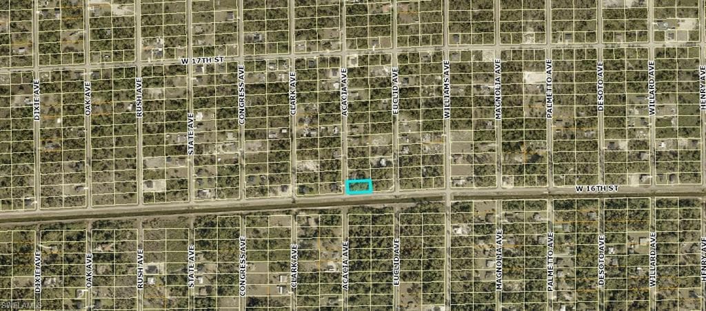1600 Acacia Ave, Lehigh Acres, FL 33972-3