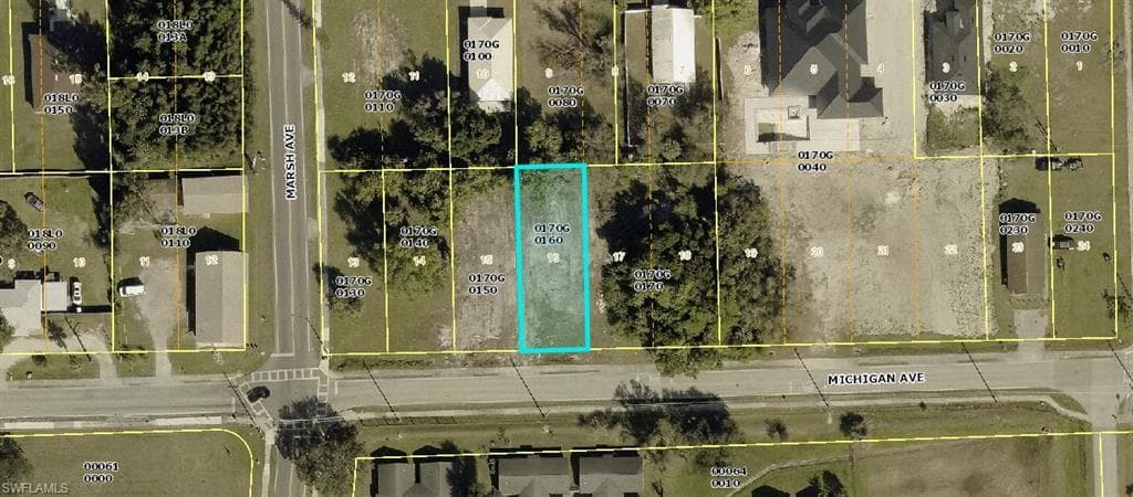 3731 Michigan Ave, Fort Myers, FL 33916-2