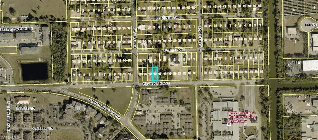 3731 Michigan Ave, Fort Myers, FL 33916-3
