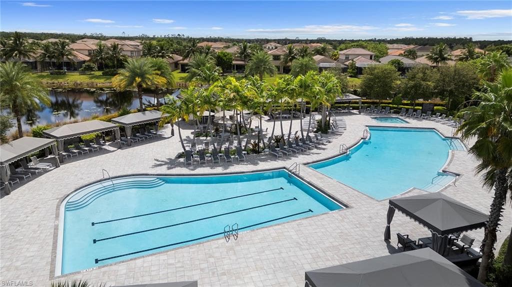 4450 Caldera Cir, Naples, FL 34119-46