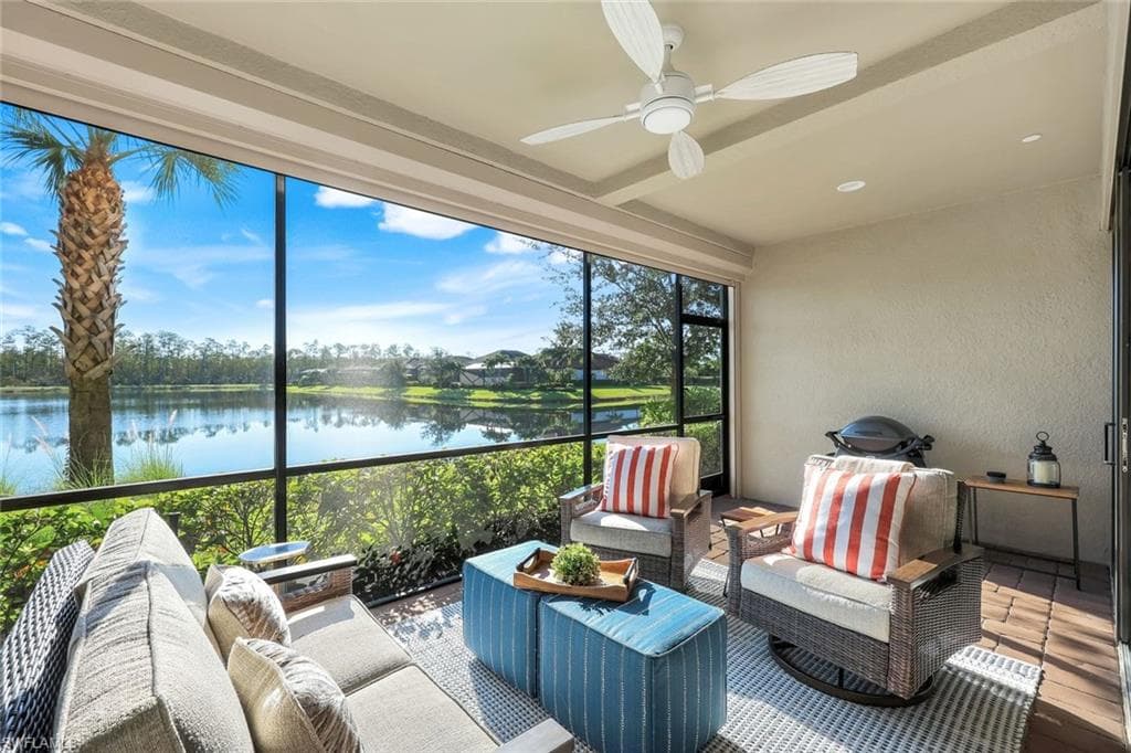 9641 Montelanico Loop 103, Naples, FL 34119-19