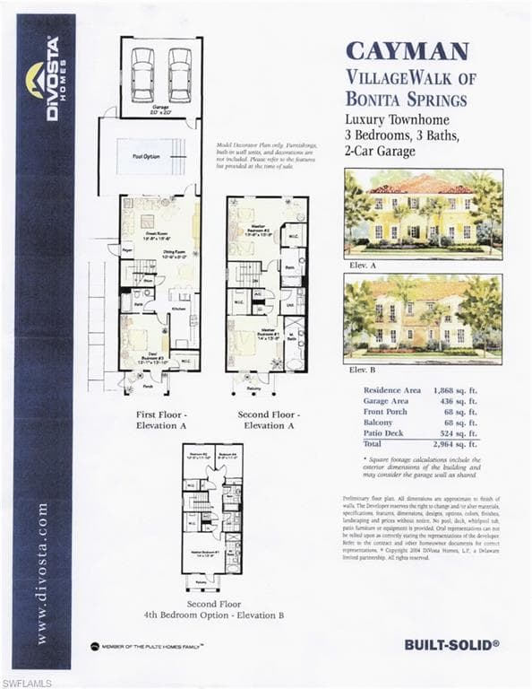 28467 Villagewalk Blvd, Bonita Springs, FL 34135-30