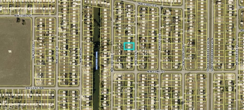 2212 1st Pl, Cape Coral, FL 33993-3