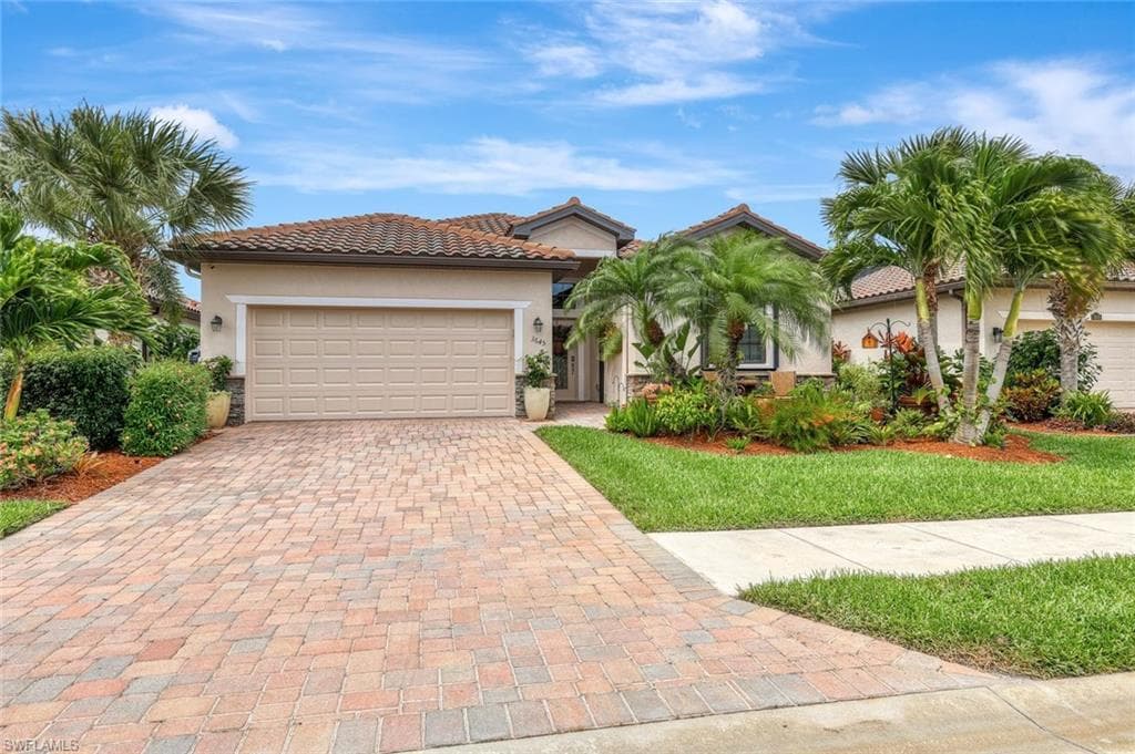 3645 Treasure Cove Ct, Naples, FL 34114-1