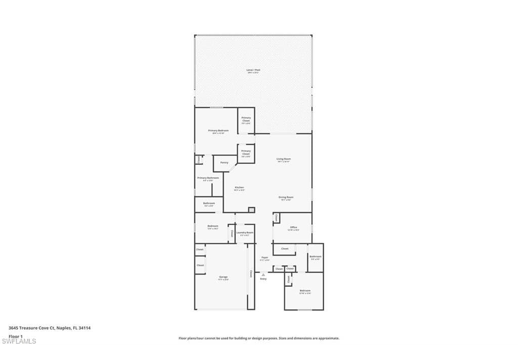 3645 Treasure Cove Ct, Naples, FL 34114-50