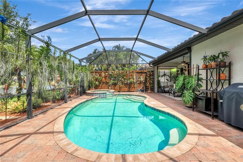 3645 Treasure Cove Ct, Naples, FL 34114-4