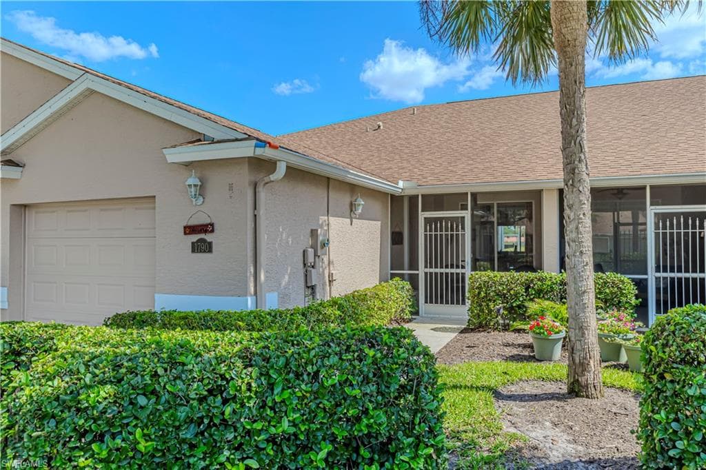1790 Morning Sun Ln C50, Naples, FL 34119-1