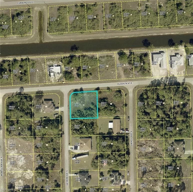 503 Herrin Ave, Lehigh Acres, FL 33974-2