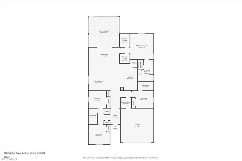 12000 Arbor Trace Dr, Fort Myers, FL 33913-35