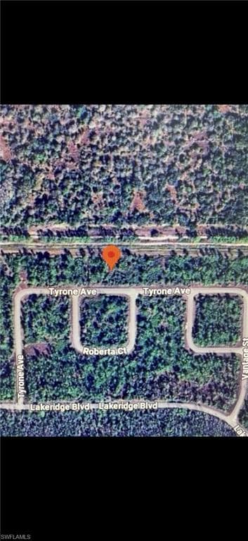 318 Tyrone Ave, Lehigh Acres, FL 33972-3